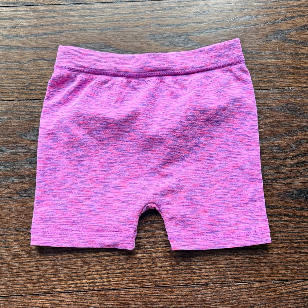 Capelli of New York Pink Kids Shorts